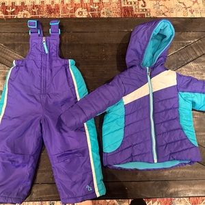 12 month snowsuit